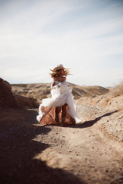 Oakley Wedding Dress By Morgan Nicole