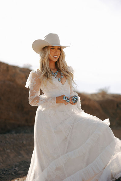 Oakley Wedding Dress By Morgan Nicole