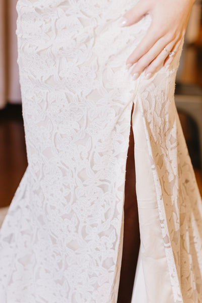 Crystal Wedding Dress