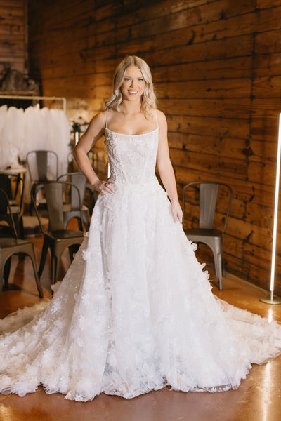 Gloria Wedding Dress