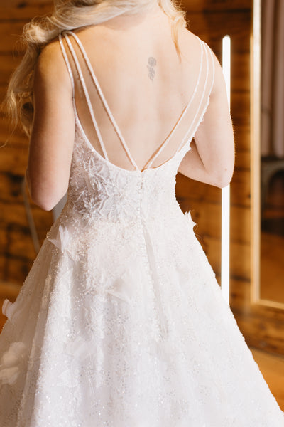 Gloria Wedding Dress