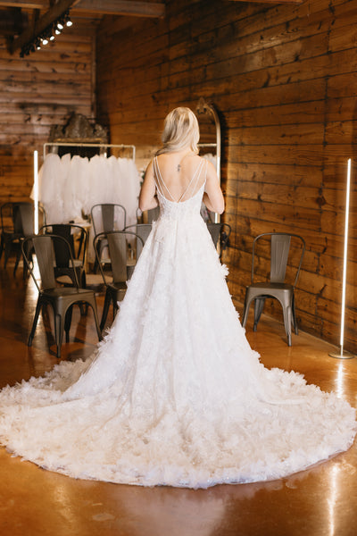 Gloria Wedding Dress