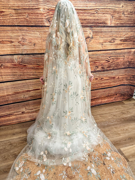 Flora Veil