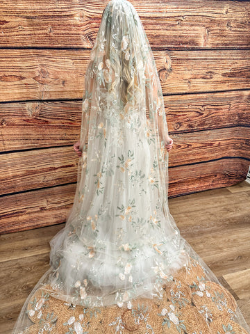 Flora Veil