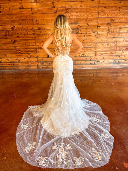 Sophia Wedding Dress