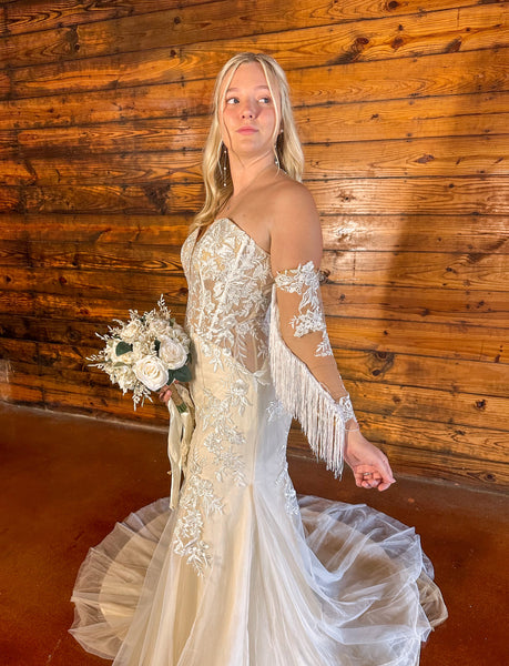 Natalie Wedding Dress