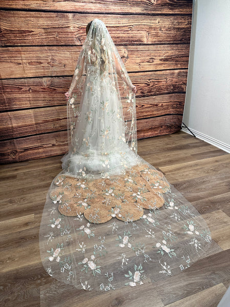 Flora Veil