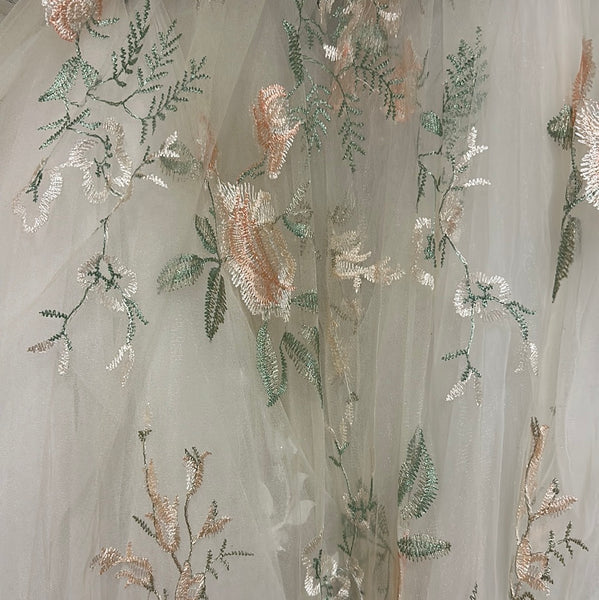 Flora Veil