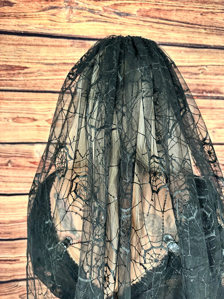 Spiderweb Veil