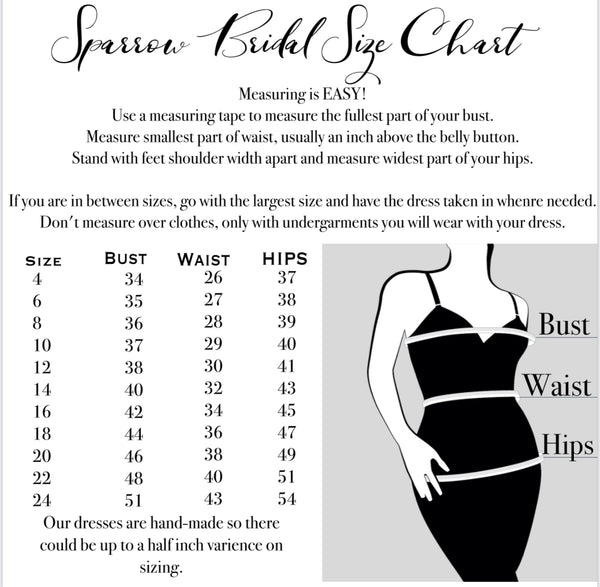 Ceilo Wedding Dress