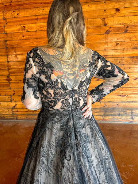 Isabella Wedding Dress