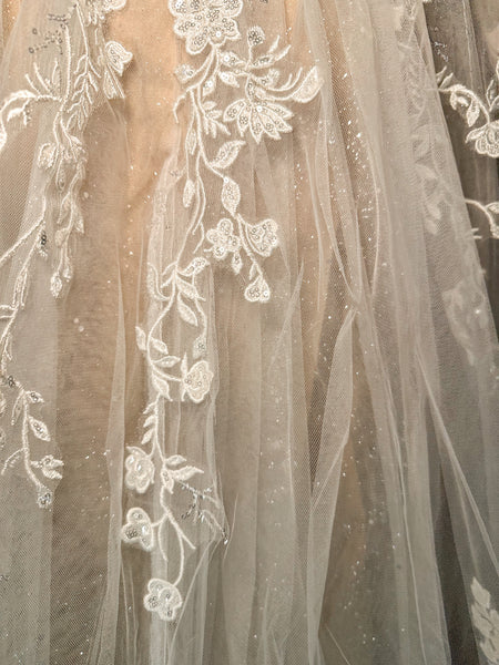 Ready to Ship - Brooks Wedding Dress