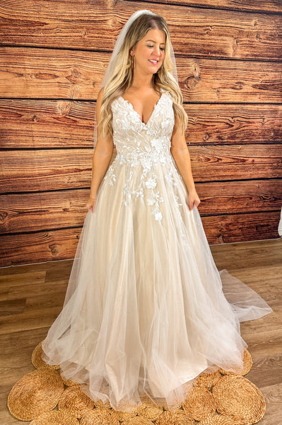 Blaise Wedding Dress
