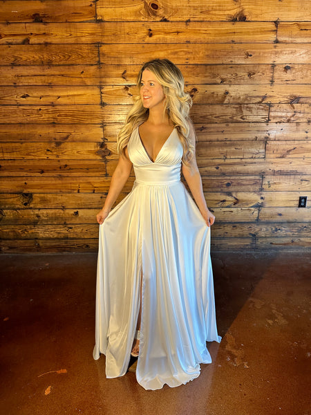 Ready to Ship - Parker Wedding Dress