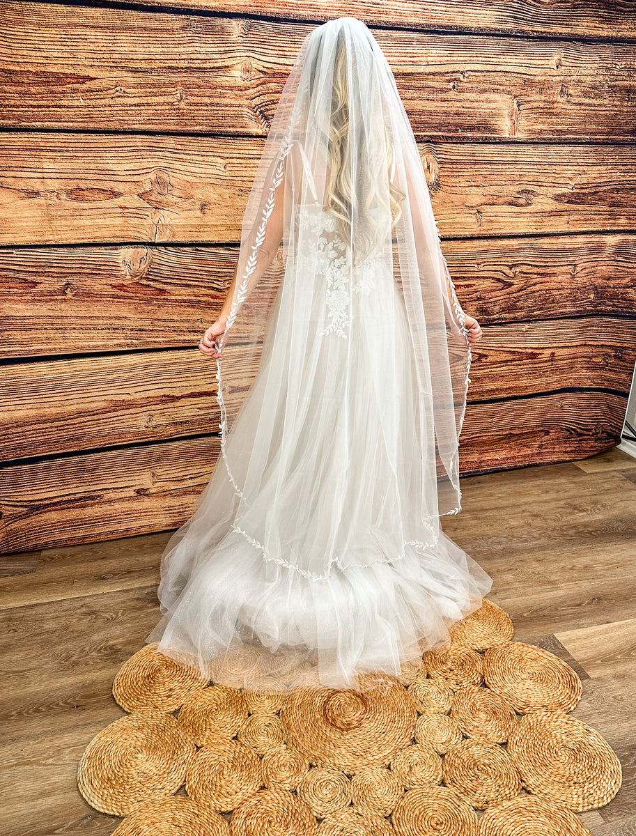 Vina Veil – BirdieBridalFW