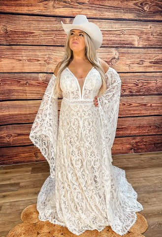 Edith Wedding Dress