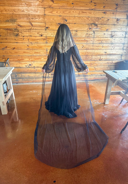 Sadie Cathedral Veil
