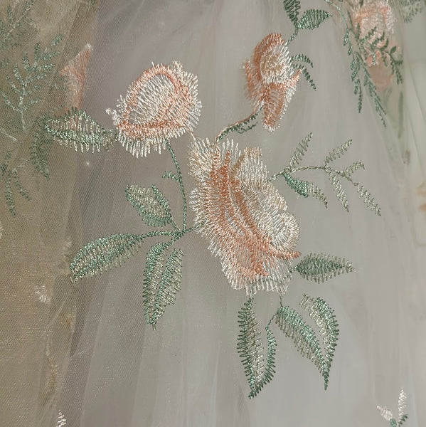 Flora Veil