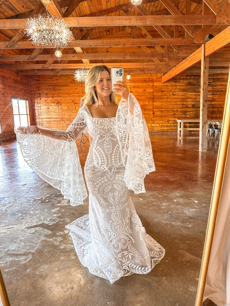 Scottie Wedding Dress