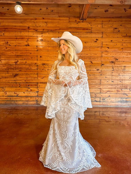 Scottie Wedding Dress