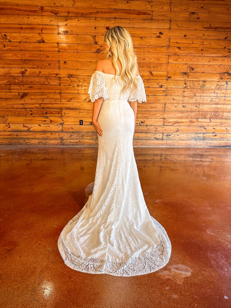 Farrah Wedding Dress