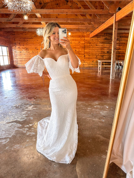 Farrah Wedding Dress