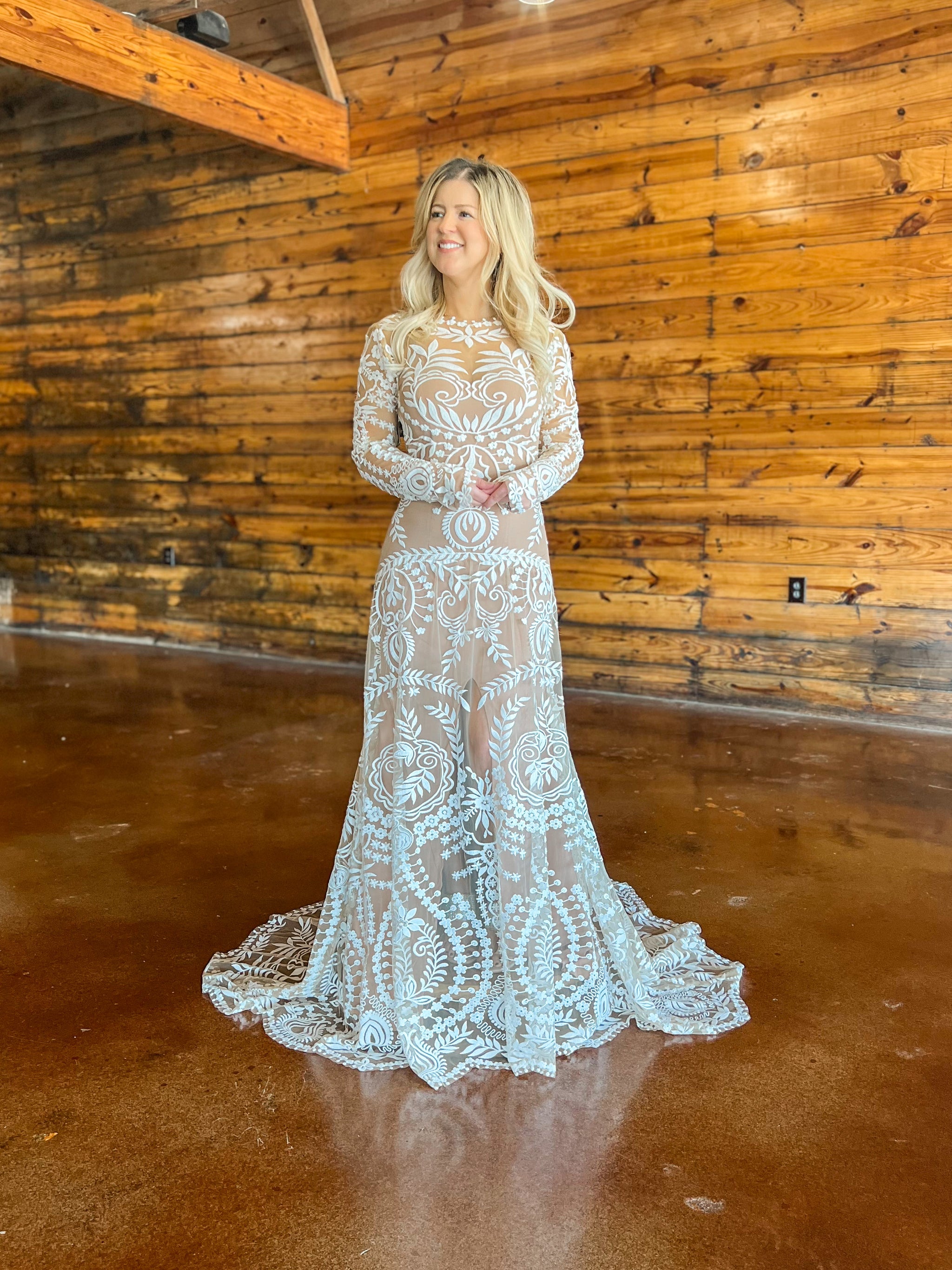 Wedding Dresses  BirdieBridalFW