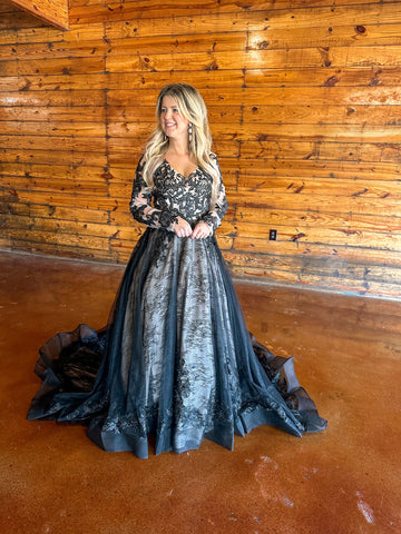 Isabella Wedding Dress