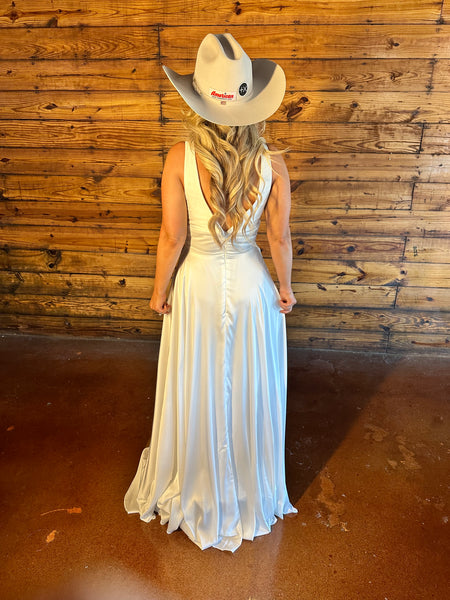 Ready to Ship - Parker Wedding Dress