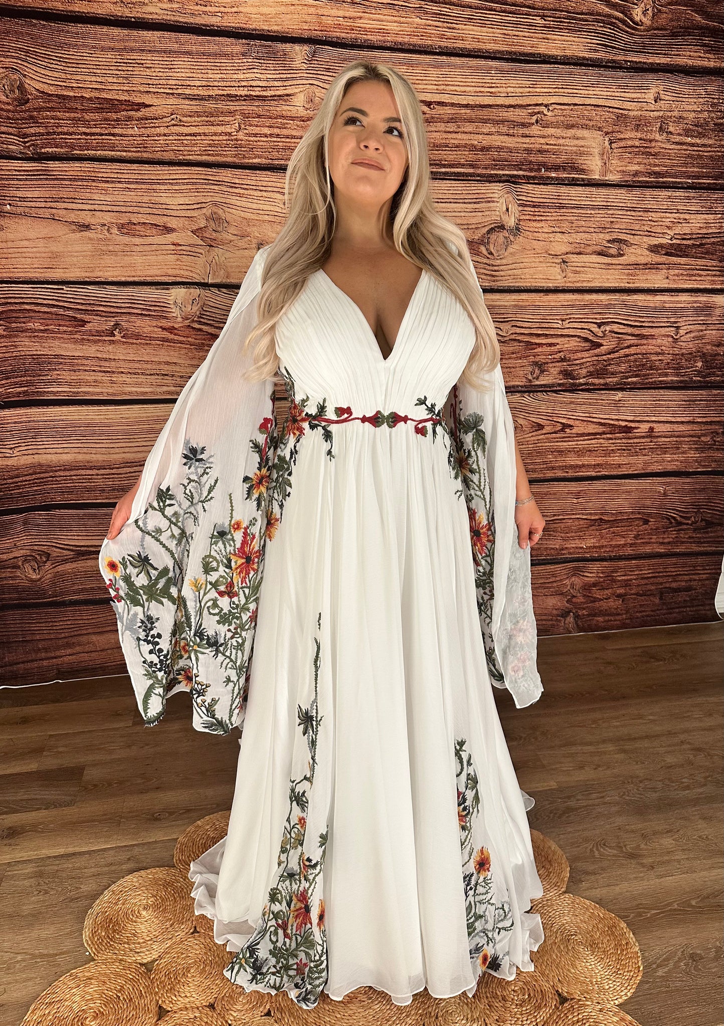 Persephone Wedding Dress – BirdieBridalFW Persephone Wedding Dress – BirdieBridalFW