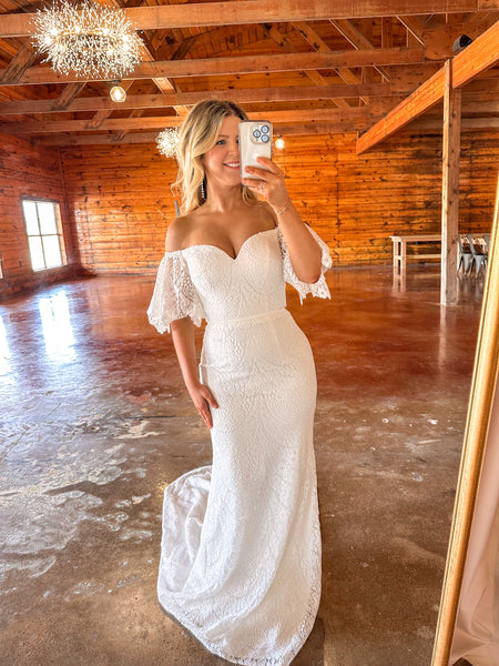 Farrah Wedding Dress