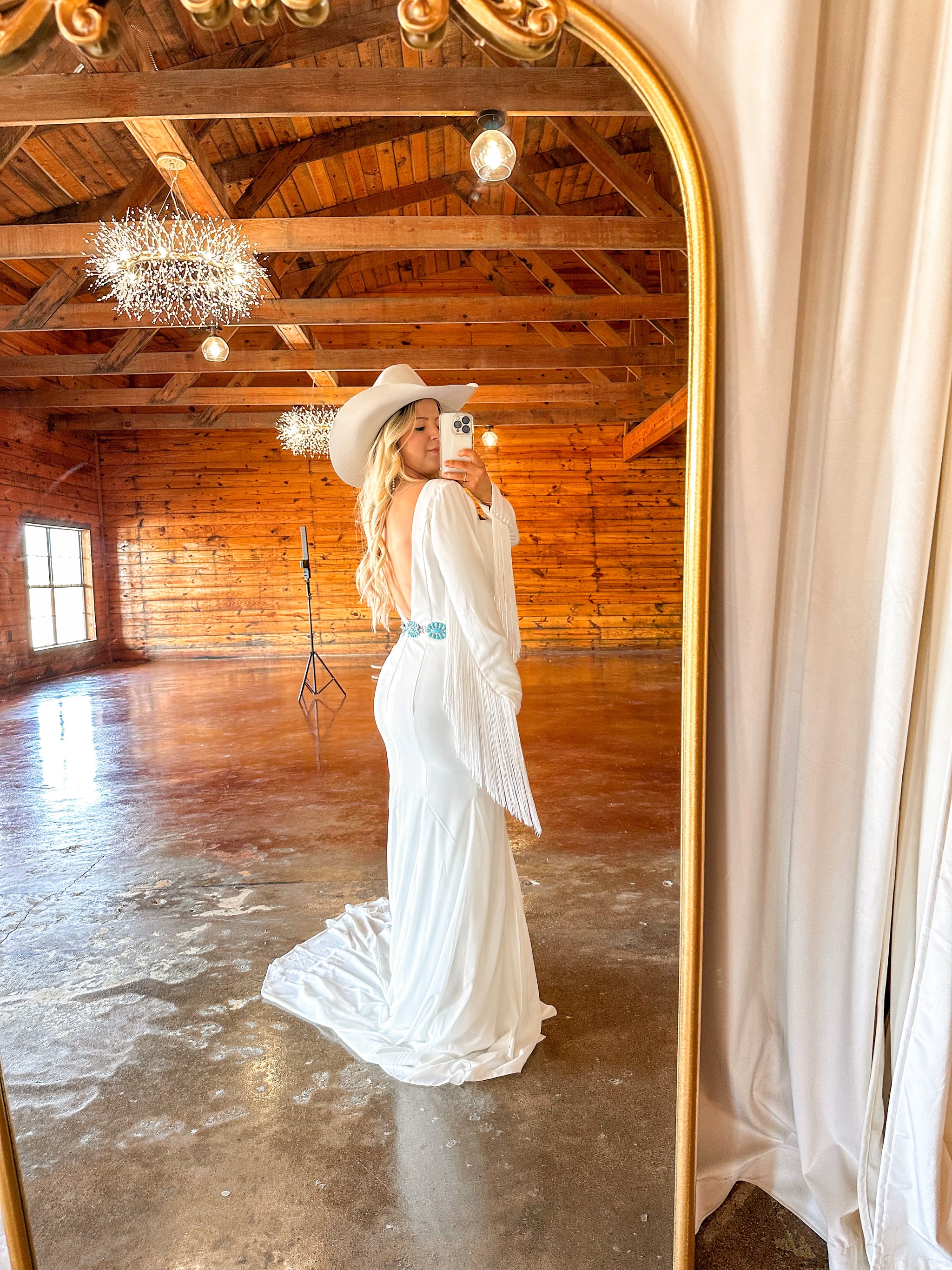 Elvie Wedding Dress – BirdieBridalFW