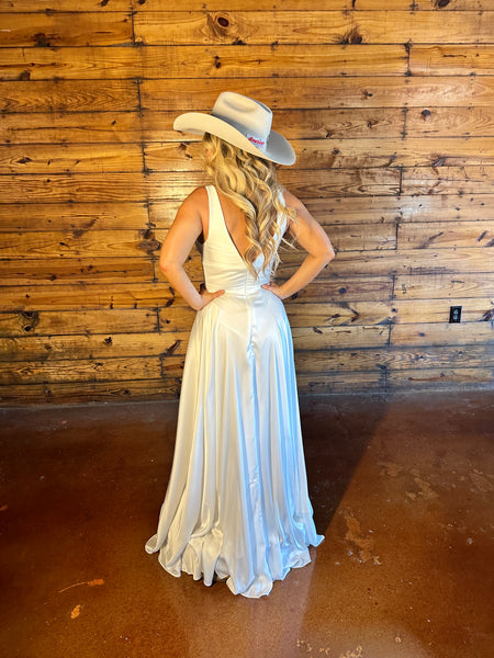 Ready to Ship - Parker Wedding Dress