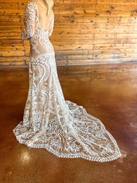Sierra Wedding Dress
