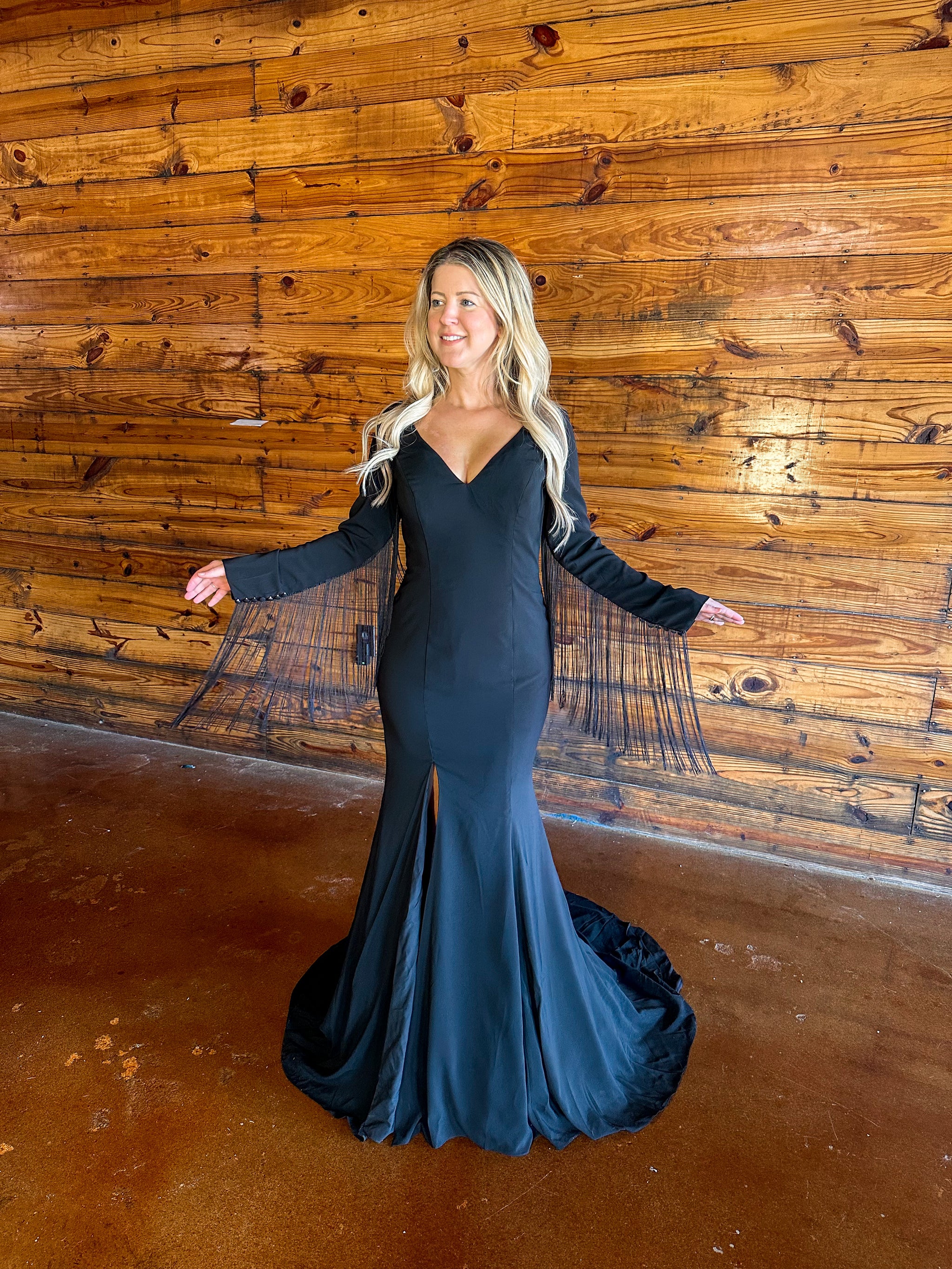 Elvie Wedding Dress – BirdieBridalFW