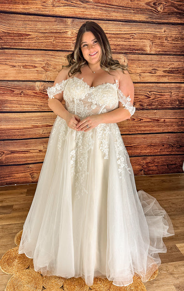 Stella Wedding Dress