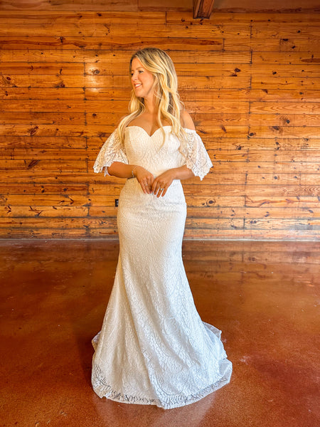 Farrah Wedding Dress