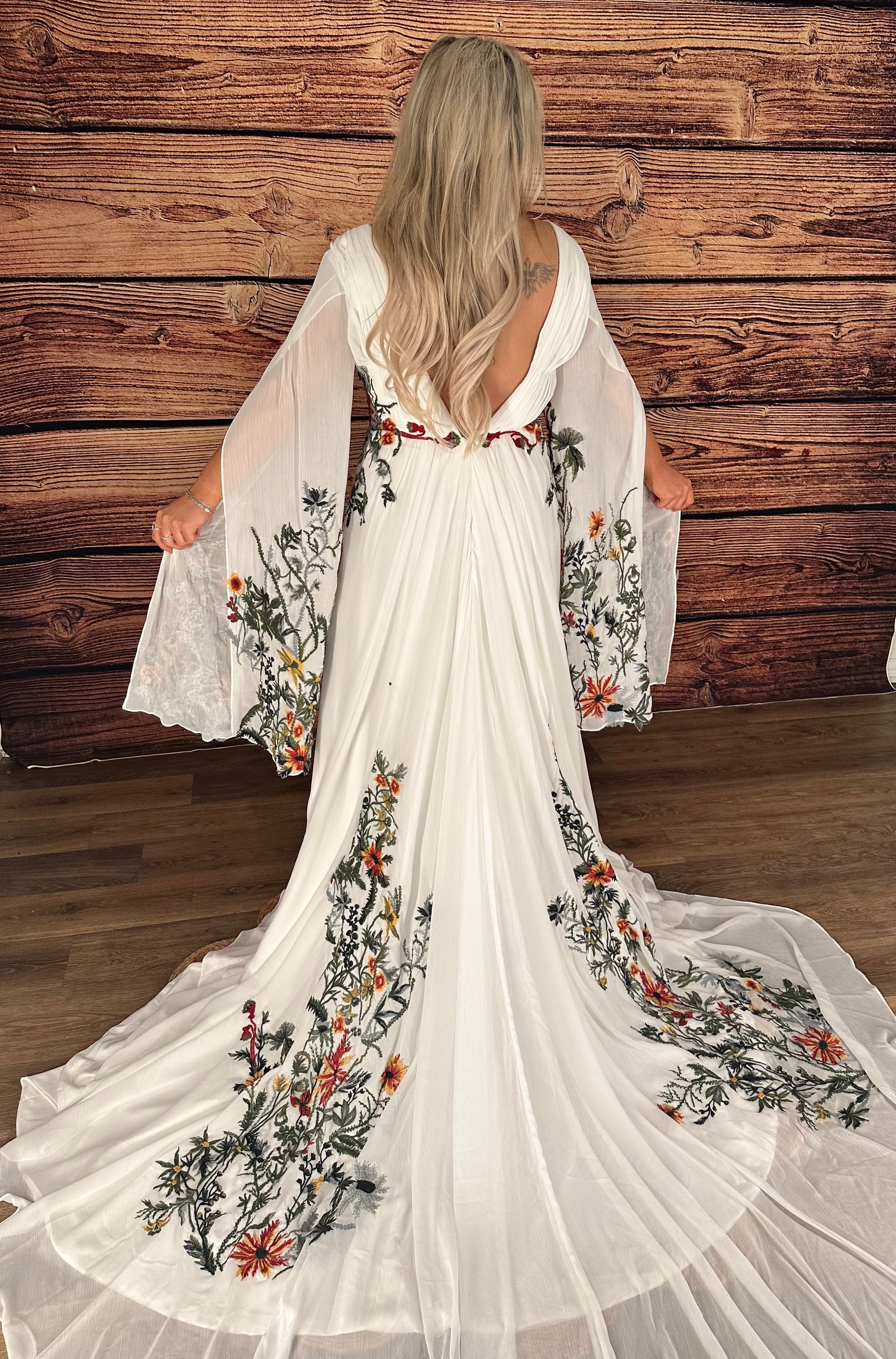Persephone Wedding Dress – BirdieBridalFW