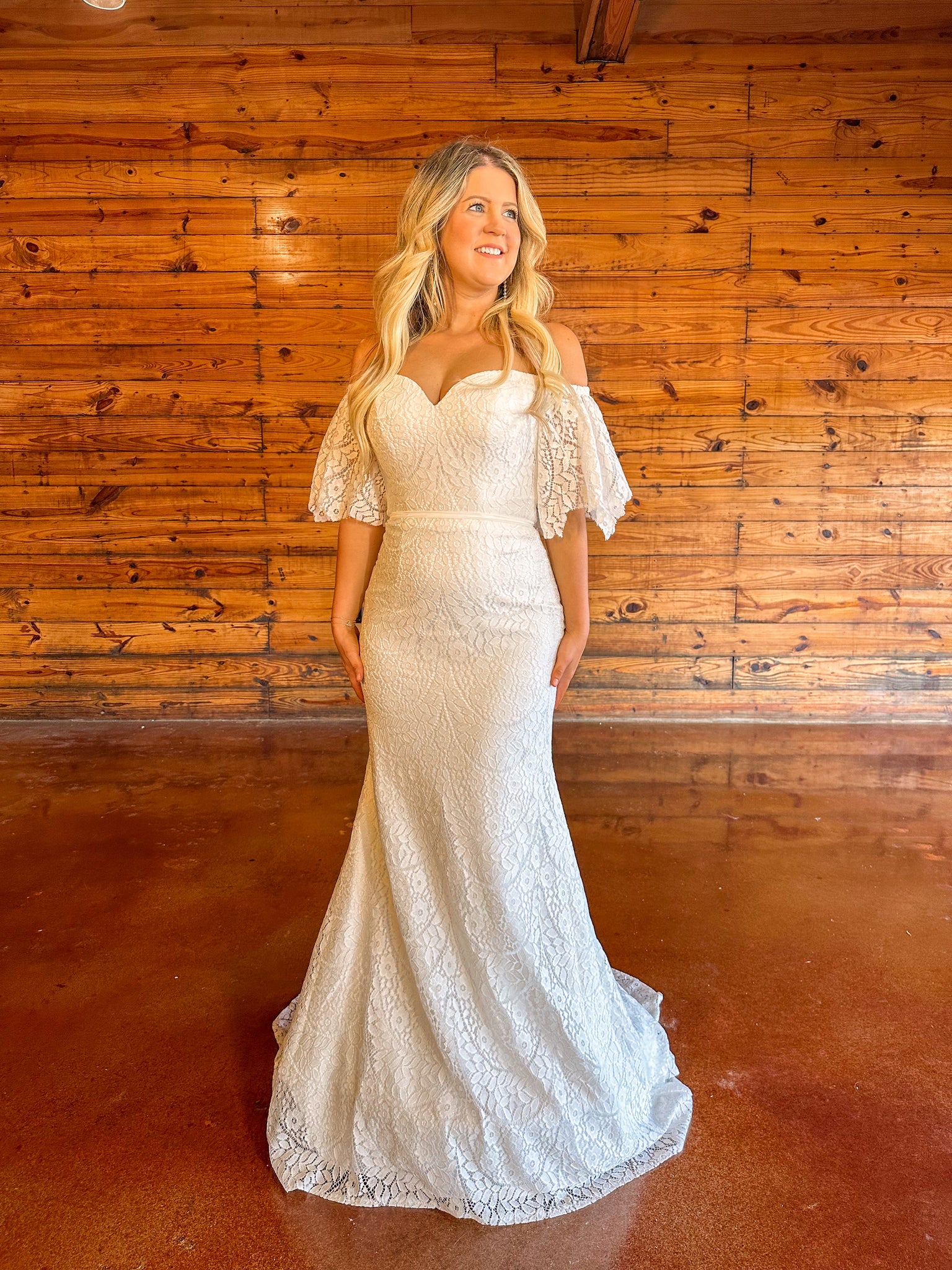Farrah Wedding Dress