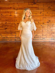 Farrah Wedding Dress