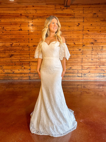 Farrah Wedding Dress