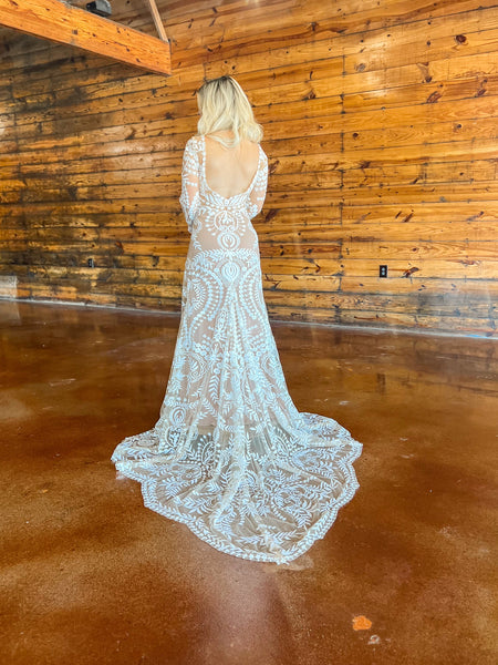 Sierra Wedding Dress