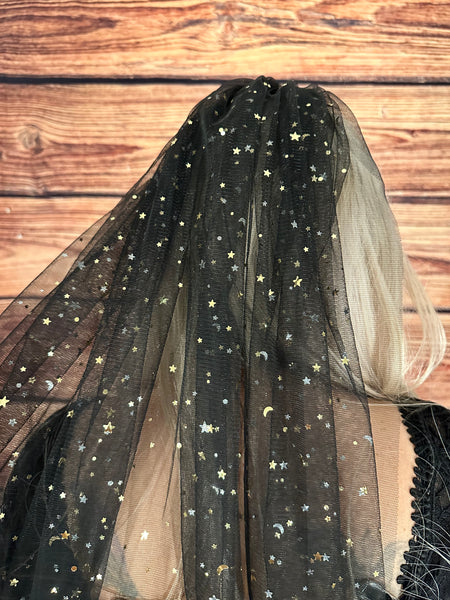 Starry Night Veil