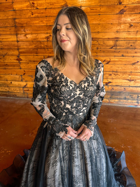 Isabella Wedding Dress