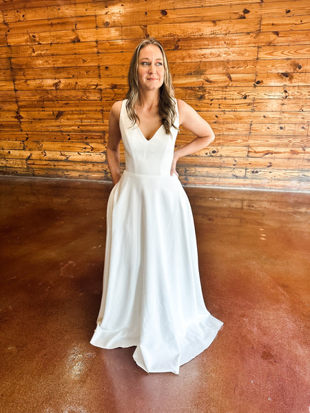 Kahlan Wedding Dress