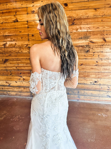 Natalie Wedding Dress