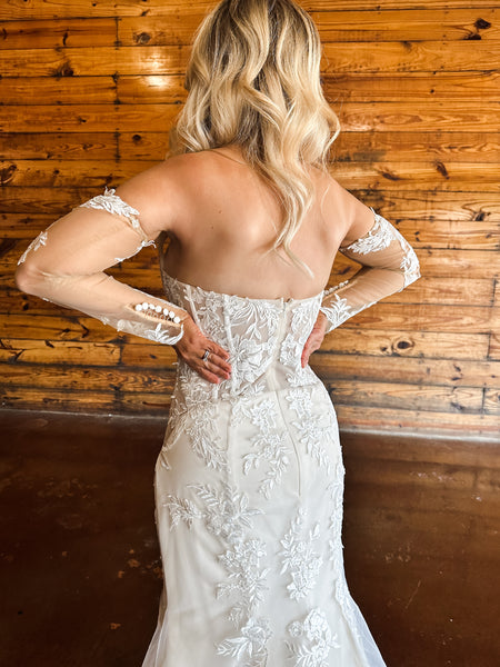 Natalie Wedding Dress