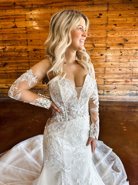 Natalie Wedding Dress