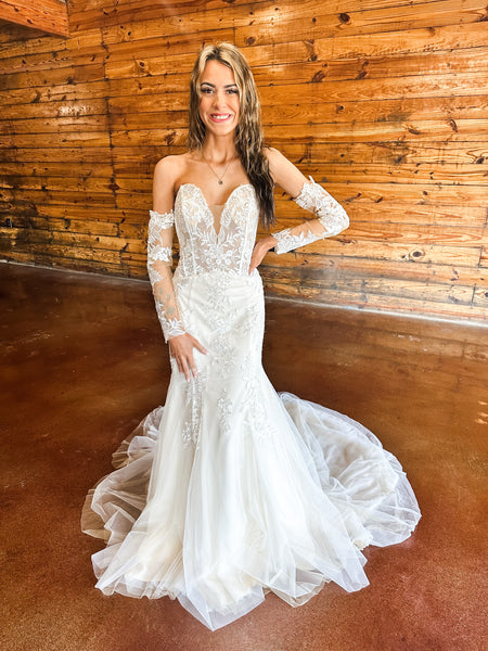 Natalie Wedding Dress