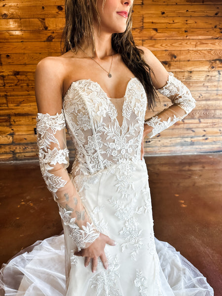 Natalie Wedding Dress